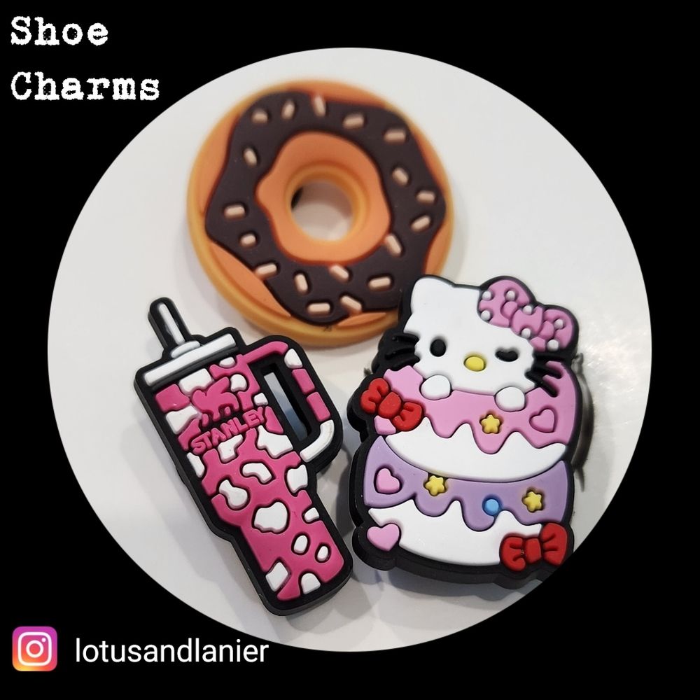 Shoe Charms 